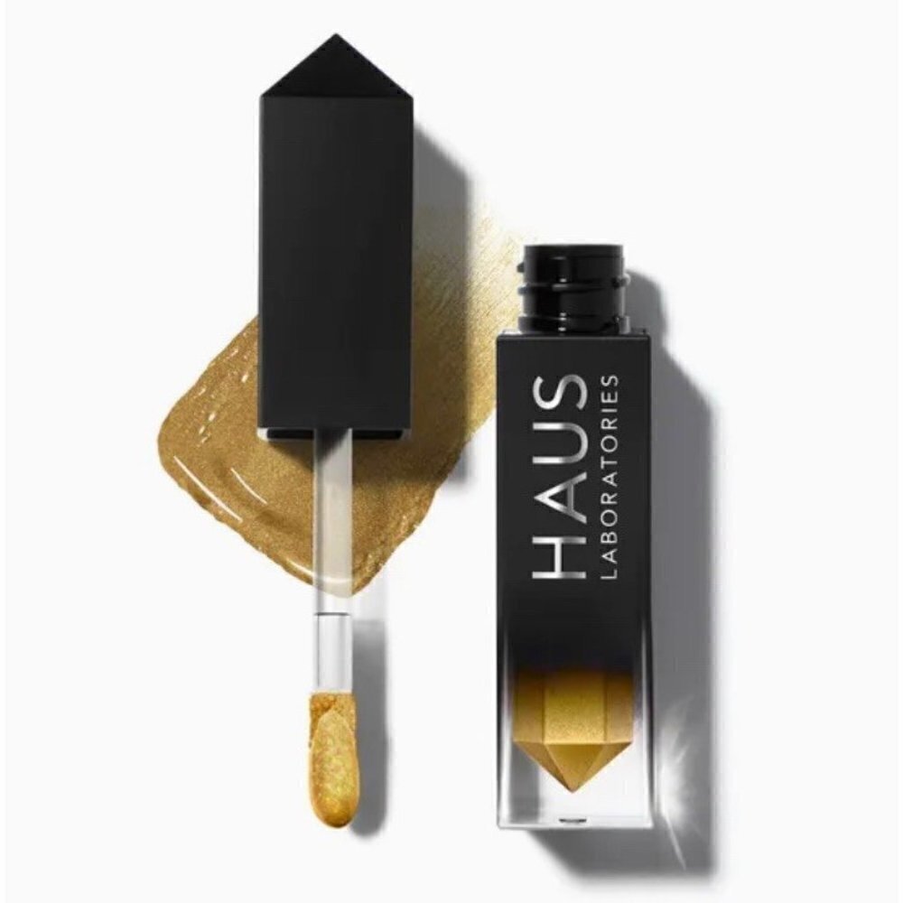 Haus Laboratories BNIB Legend Glam Attack Liquid Shimmer Powder Eyeshadow